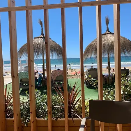 Costa Ballena, 1ª Linea De Playa 3 Dorm Y Parking 코스타 바예나